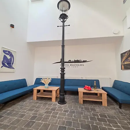 Hostal Old Town Bratislava