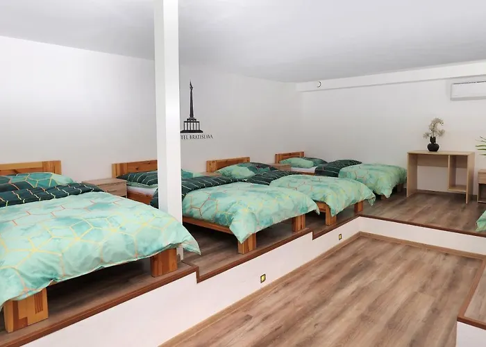 Old Town 布拉迪斯拉发