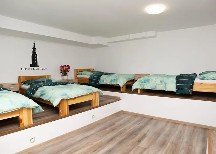 Old Town * ブラチスラヴァ