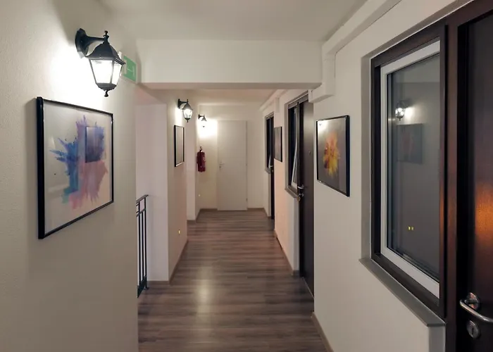 コンドミニアム Old Town ブラチスラヴァ