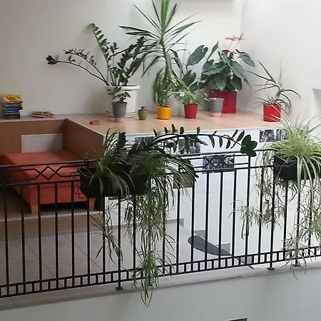 Old Town Lakóépület Pozsony