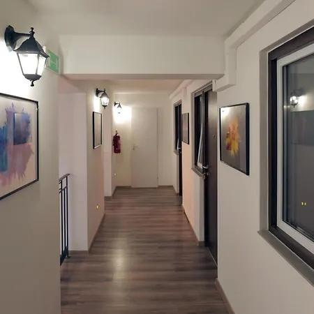 Lakóépület Old Town Pozsony