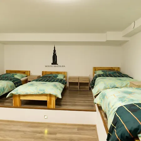 Lakóépület Old Town Pozsony