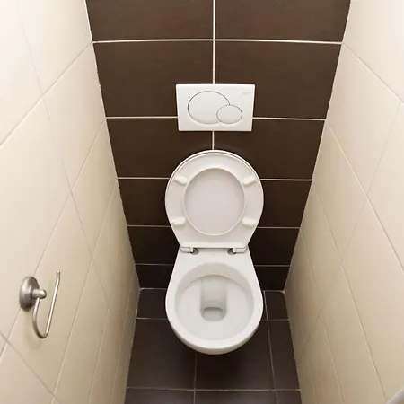 Lakóépület Old Town Pozsony