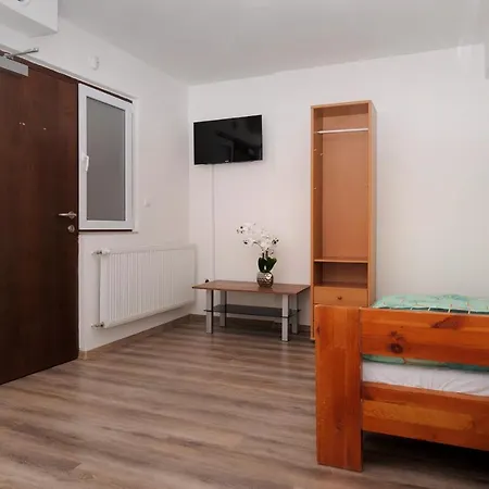 Lakóépület Old Town Pozsony