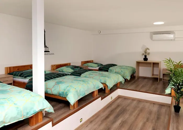 Old Town Condo Bratislava