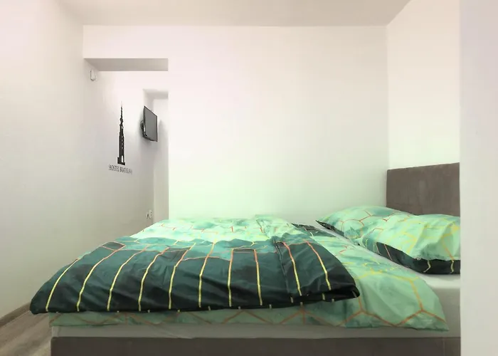 Condo Old Town Bratislava