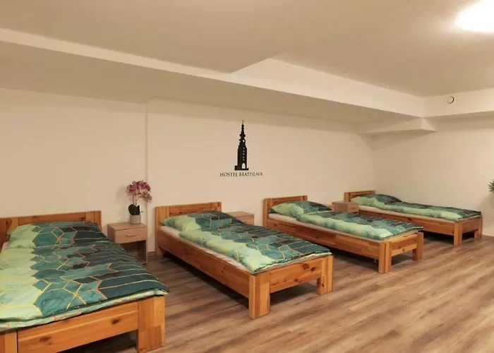 Condo Old Town Bratislava