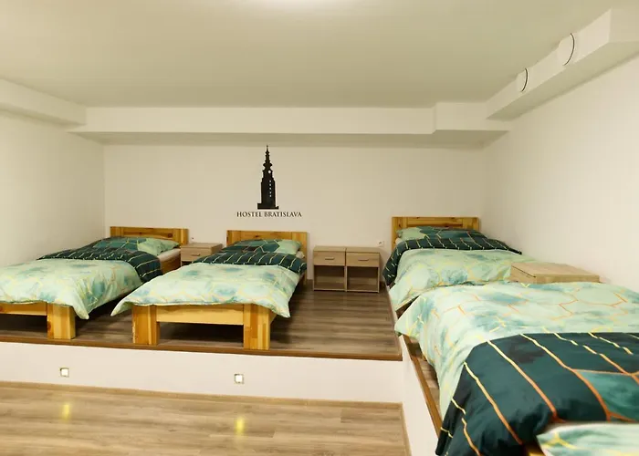 Condo Old Town Bratislava